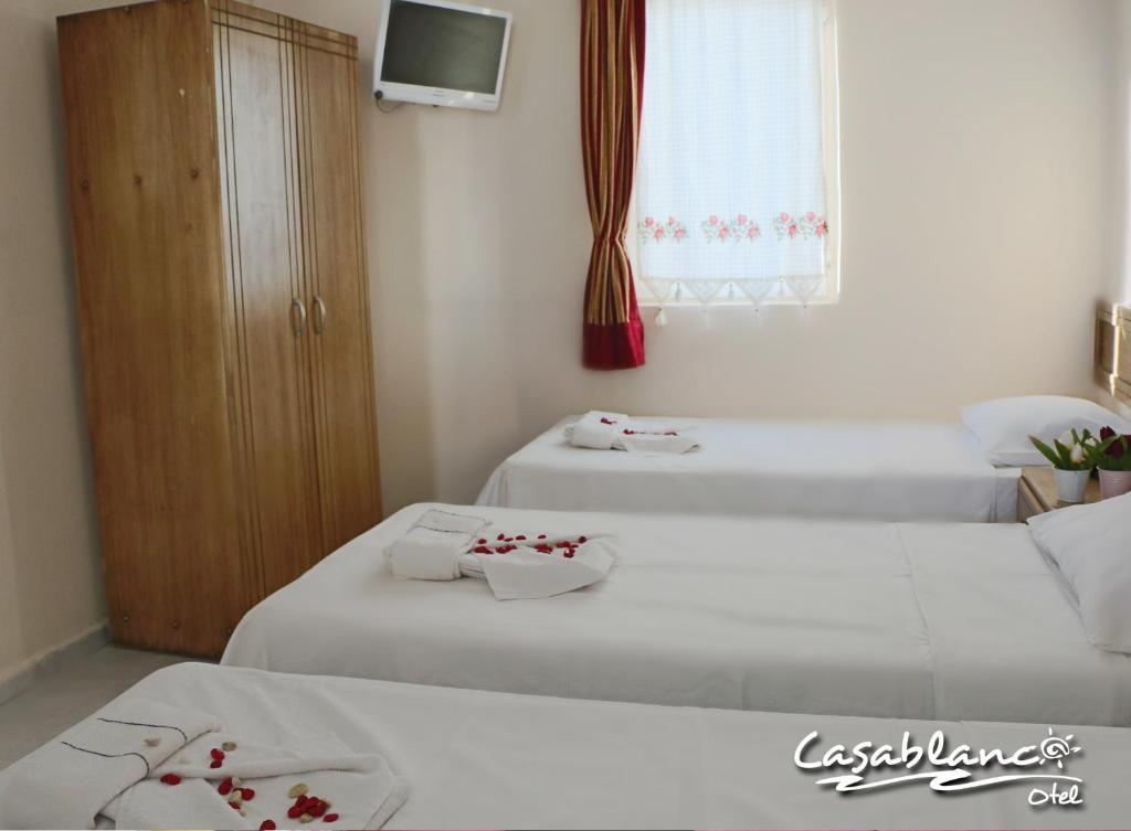 Hotel Casablanca Bodrum Habitación foto
